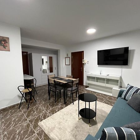 Apartamento Mercurio- Barajas 1B Madrid Ngoại thất bức ảnh