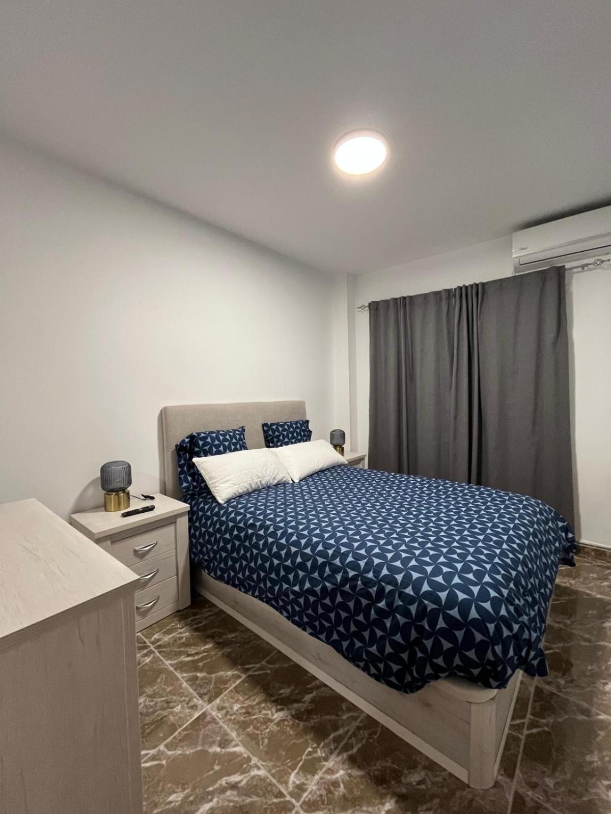 Apartamento Mercurio- Barajas 1B Apartment Madrid Ngoại thất bức ảnh