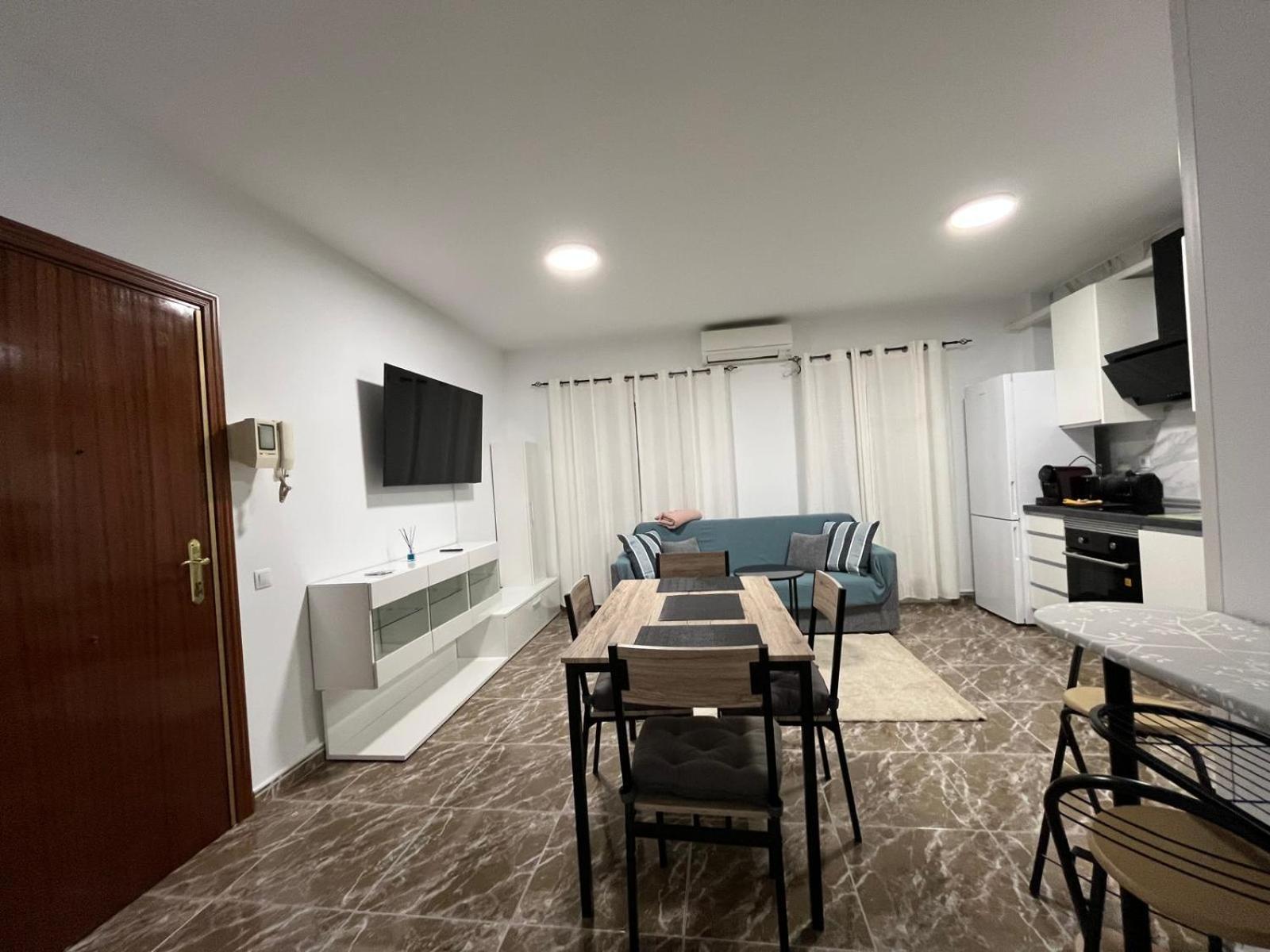 Apartamento Mercurio- Barajas 1B Madrid Ngoại thất bức ảnh